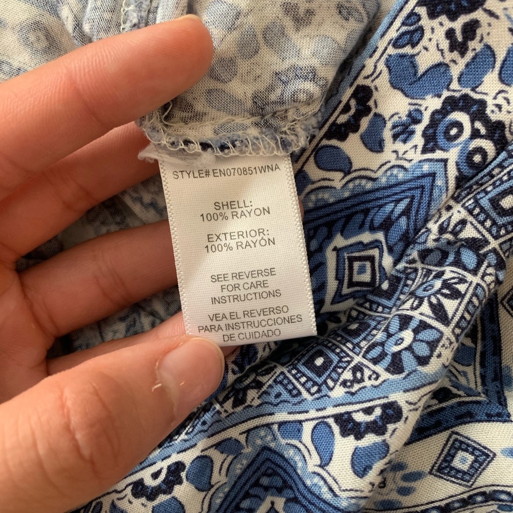 Patterned Shorts - Picture 6 of 6